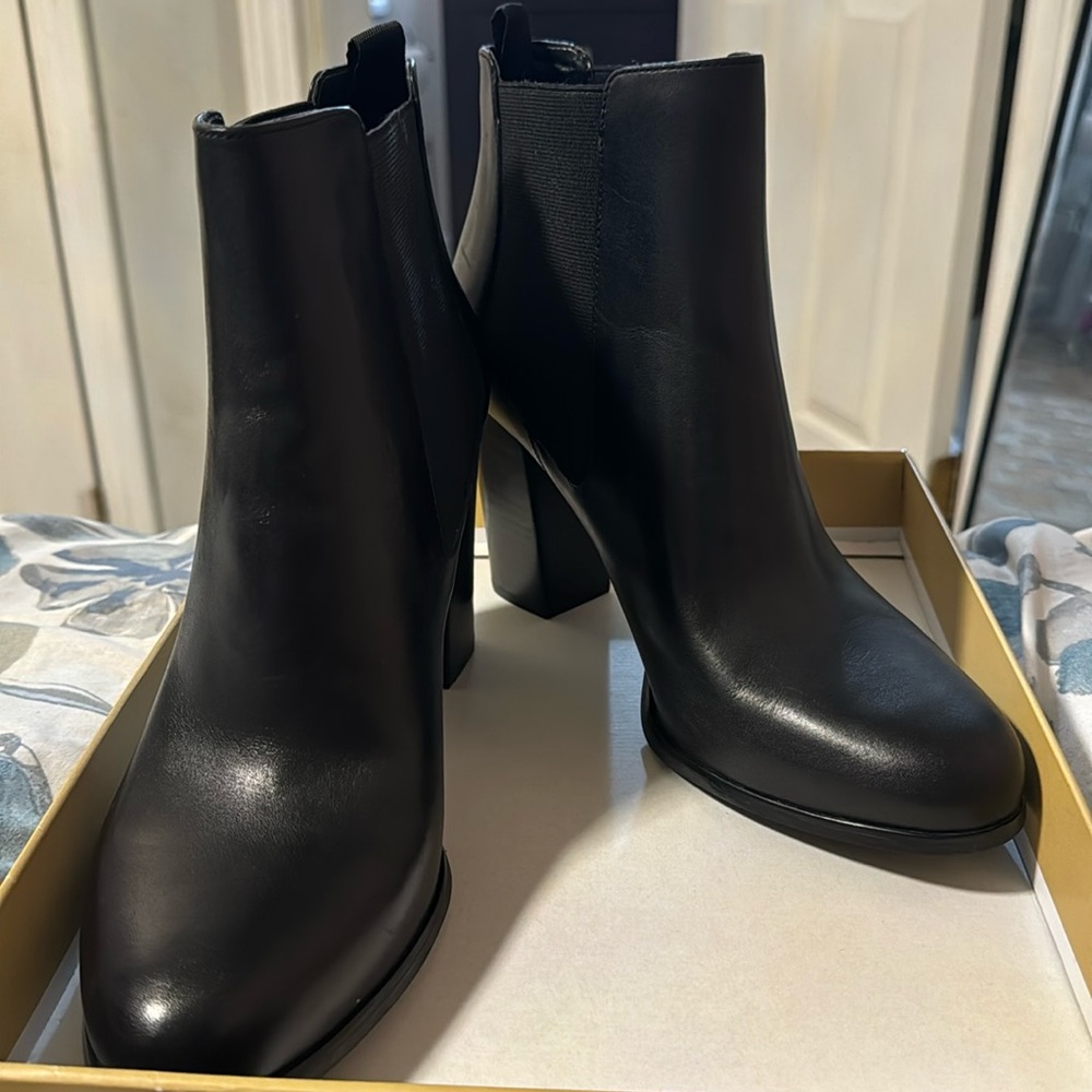 Michael Kor Heeled Booties